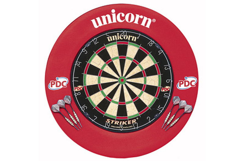 Unicorn Striker dartboard