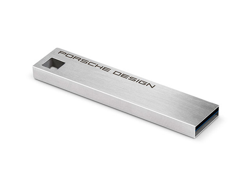 LaCie 9000501 32ГБ USB 3.0 (3.1 Gen 1) Type-A Нержавеющая сталь USB флеш накопитель