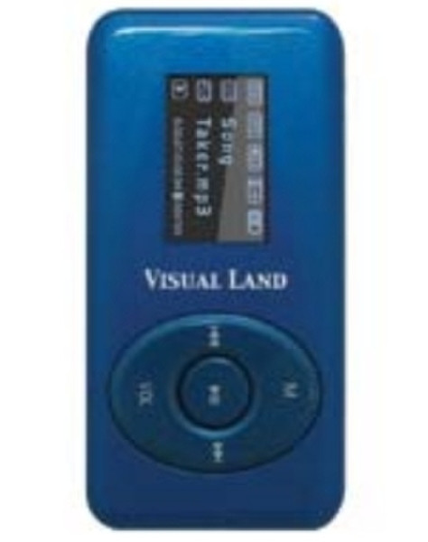 Visual Land V-Clip Pro 2GB