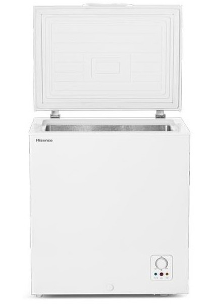 Hisense FC267D4AW1 freestanding Chest 205L A+ White freezer