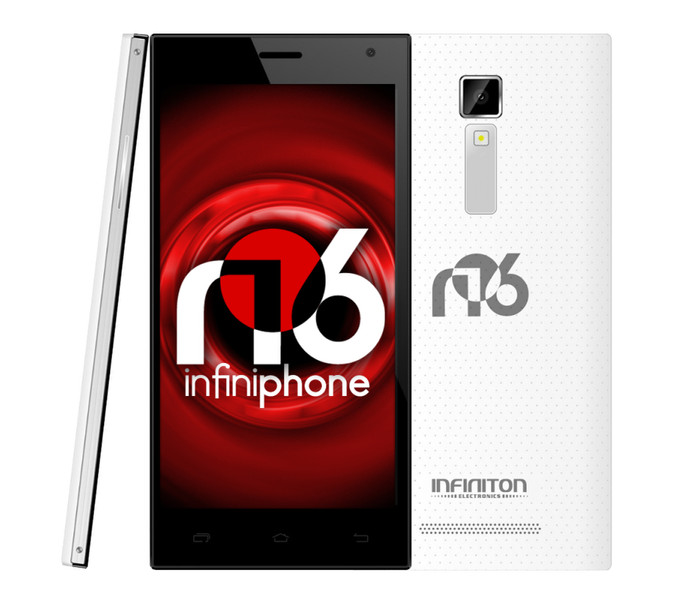 Infiniton N6 8GB Weiß