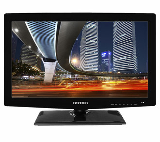 Infiniton INTV-2414A 24Zoll Full HD Schwarz LED-Fernseher