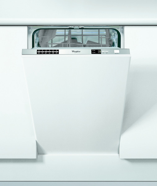 Whirlpool ADGI 792 FD Полностью встроенный 9мест A+ посудомоечная машина