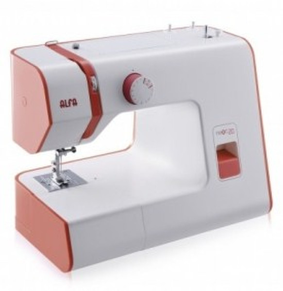 Alfa Next 20 Spring Automatic sewing machine Электрический