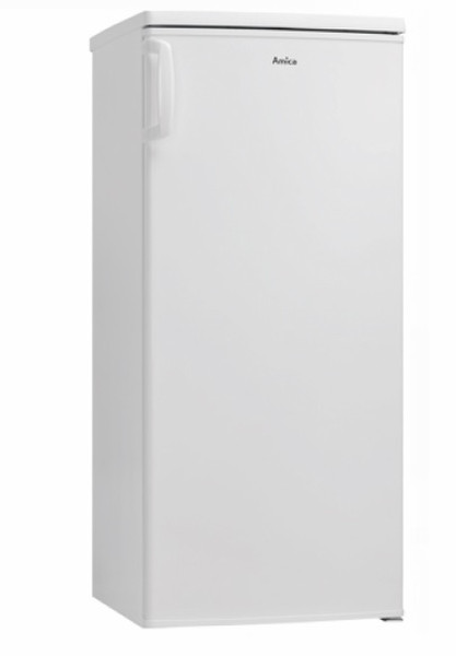 Amica GS 15406 W Отдельностоящий Витрина 140л A++ Белый морозильный аппарат
