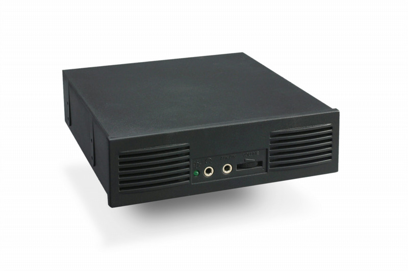 Cyber Acoustics CA-1001WB 1.5W Schwarz Lautsprecher