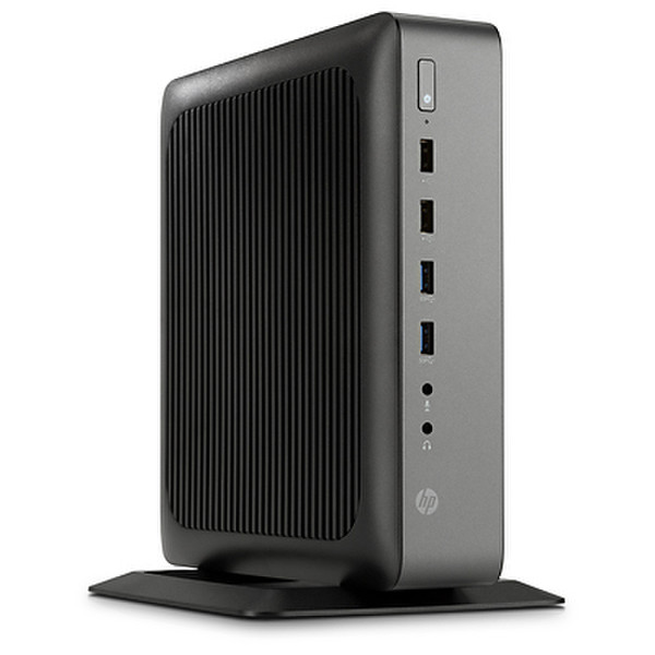 HP t620 PLUS Flexible Thin Client (ENERGY STAR) тонкий клиент (терминал)