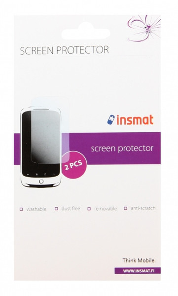 Insmat 860-9167 screen protector