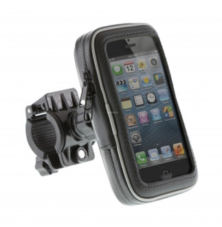 Insmat 862-1150 Bicycle Passive holder Black holder