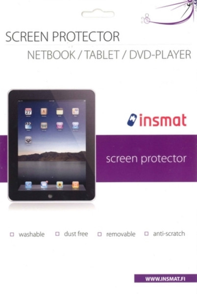 Insmat - Skrmbeskytter - for Apple iPad mini Anti-glare iPad Mini 1шт