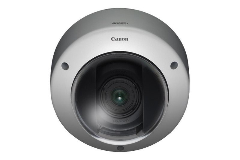 Canon VB-M620D IP security camera Indoor Dome Grey