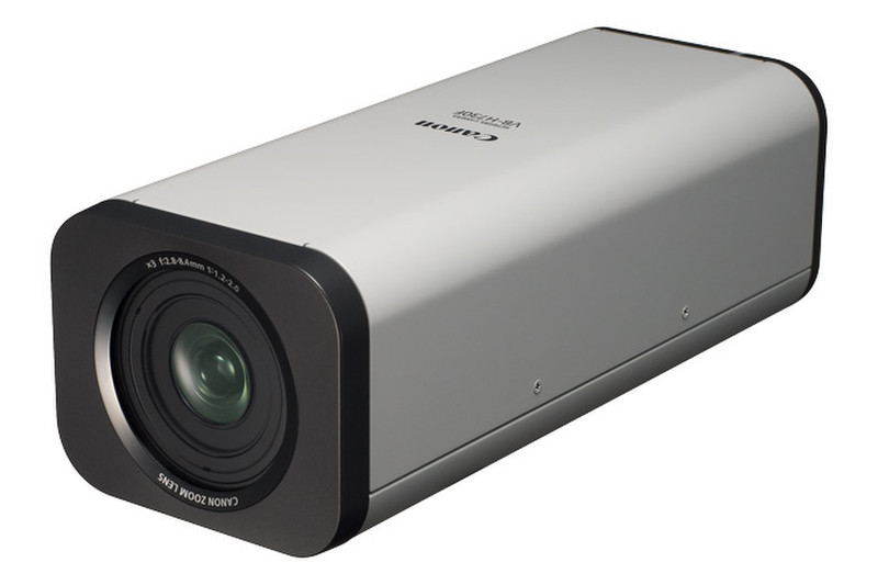 Canon VB-H730F IP security camera Innenraum Box Grau