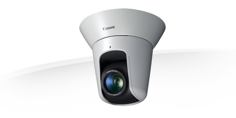 Canon VB-H43 IP security camera Indoor Dome White