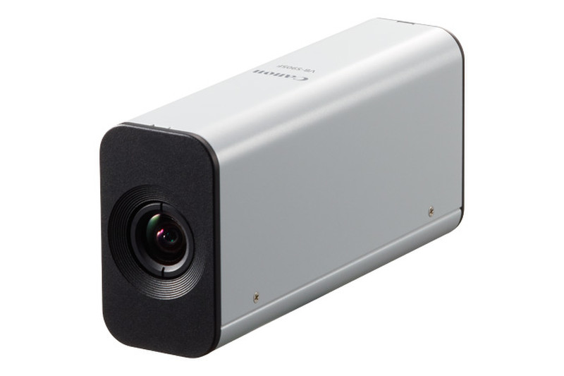 Canon VB-S905F IP security camera Для помещений Коробка Черный, Серый