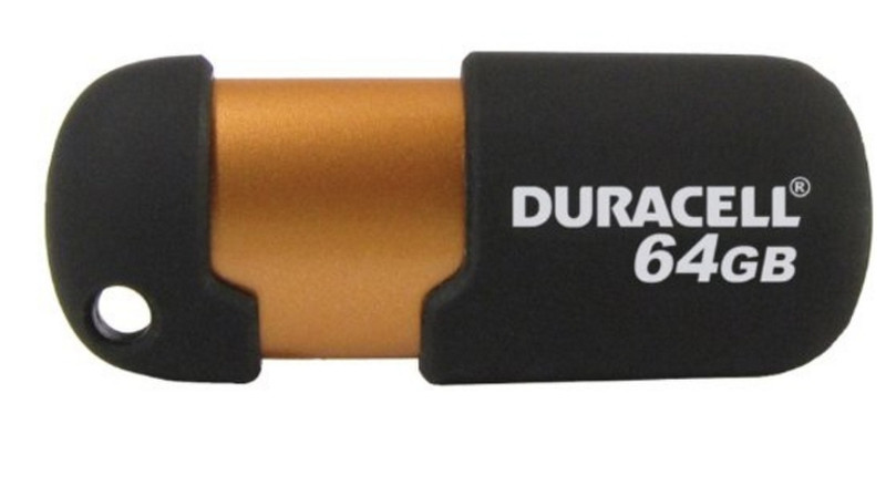 2-Power 64GB, USB 2.0 6ГБ USB 2.0 Черный, Бронзовый USB флеш накопитель