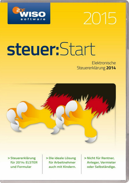 Buhl Data Service WISO steuer:Start 2015