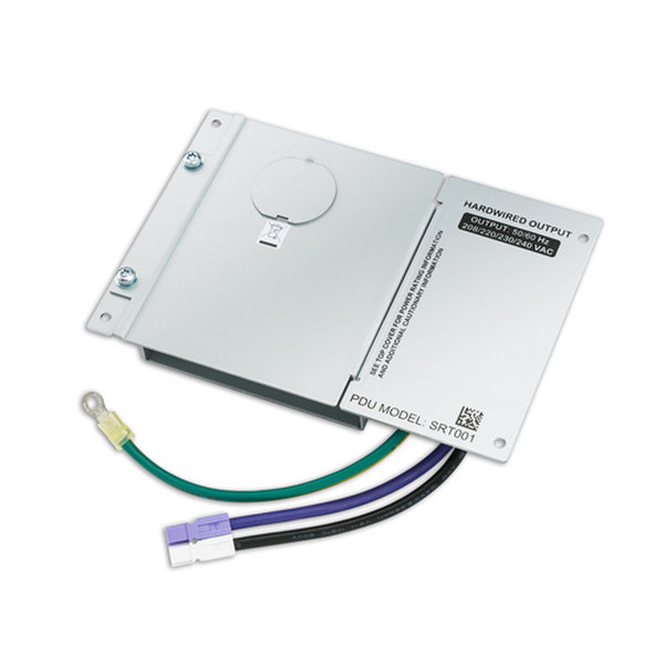 APC SRT001 Output Grey digital & analog I/O module