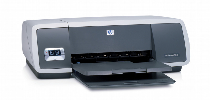 HP Deskjet 5745 Color Inkjet Printer струйный принтер