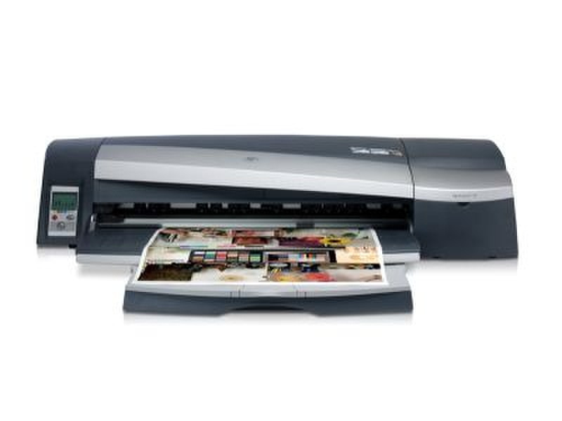 HP Designjet 130 Printer крупно-форматный принтер