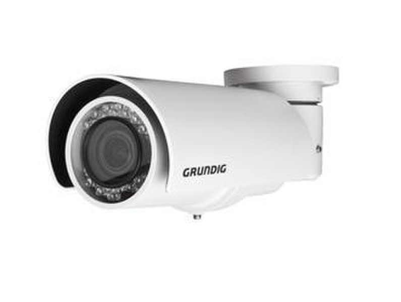 Grundig GCI-K1526T IP security camera Outdoor Geschoss Weiß Sicherheitskamera