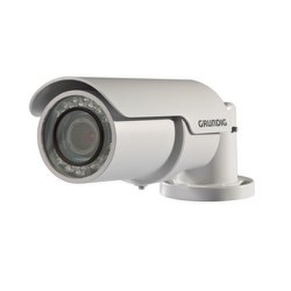 Grundig GCI-F0576TH IP security camera Вне помещения Пуля Серый камера видеонаблюдения