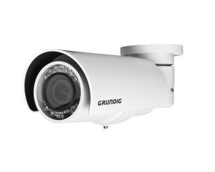 Grundig GCI-K0589T-1 IP security camera Outdoor Geschoss Weiß Sicherheitskamera