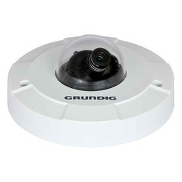 Grundig GCI-H2812W IP security camera Indoor Dome White security camera