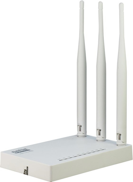 Inter-Tech WF2710 Dual-band (2.4 GHz / 5 GHz) Fast Ethernet