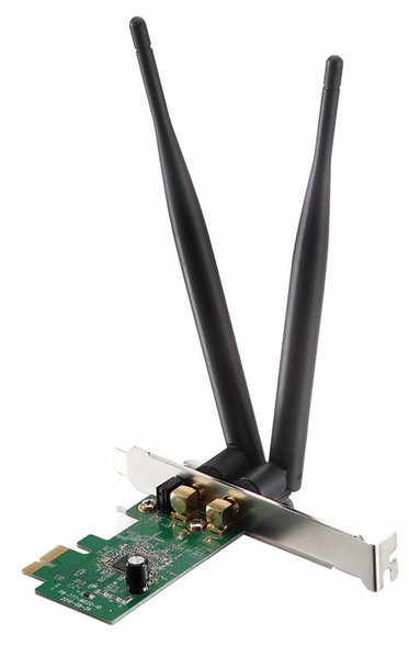 Inter-Tech WF2113 Eingebaut WLAN 300Mbit/s