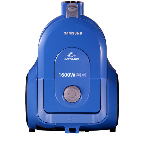 Samsung SC4326 Cylinder vacuum 1.3L Blue