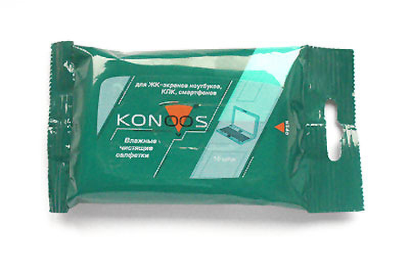 Konoos KSN-15 дезинфицирующие салфетки