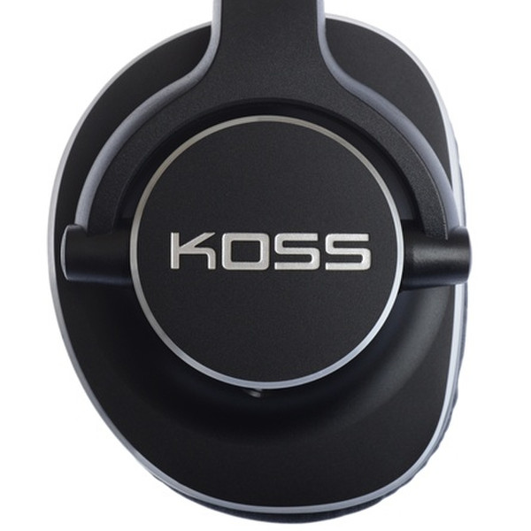 Koss Pro4S Circumaural Head-band Black,Silver