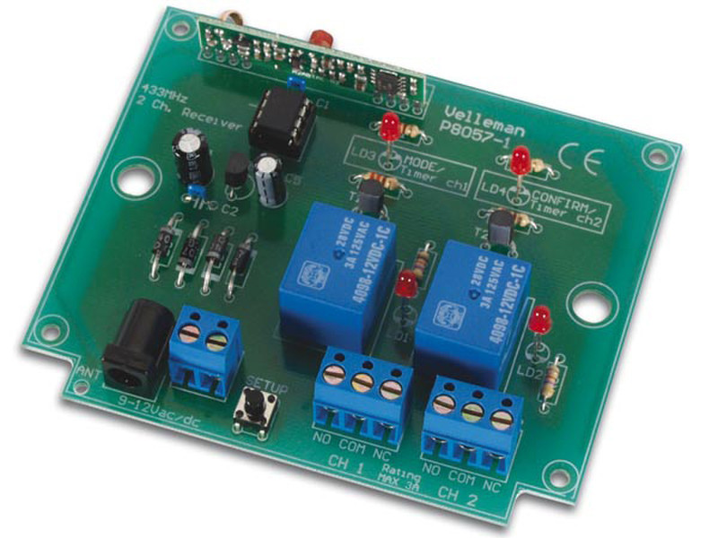 Velleman K8057 Schnittstellenkarte/Adapter