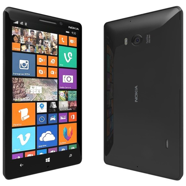 Nokia Lumia 930 4G 32ГБ Черный