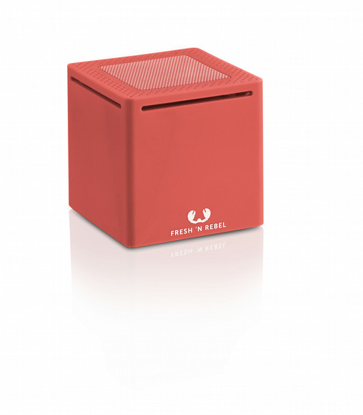 Sitecom 1RB100CO Mono 3W Cube Red