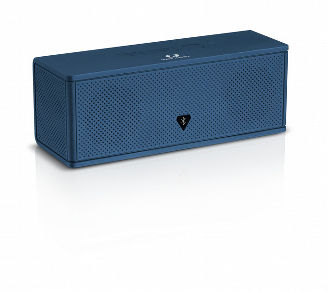 Sitecom Rockbox Brick Stereo 6W Soundbox Blau