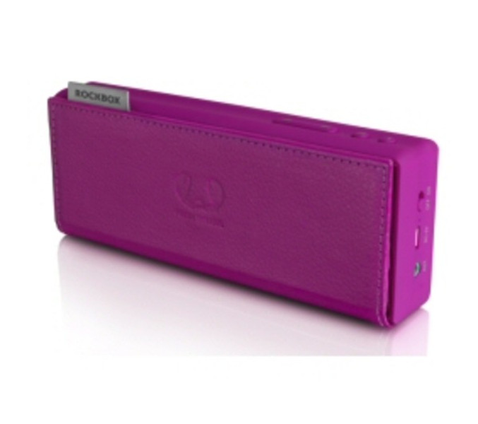 Sitecom Rockbox Fold Stereo 6W Rectangle Purple