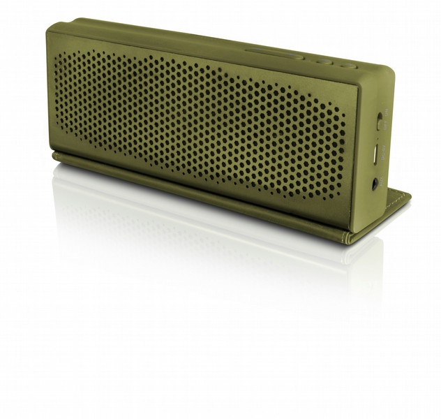 Sitecom Rockbox Fold Stereo 6W Rectangle Green