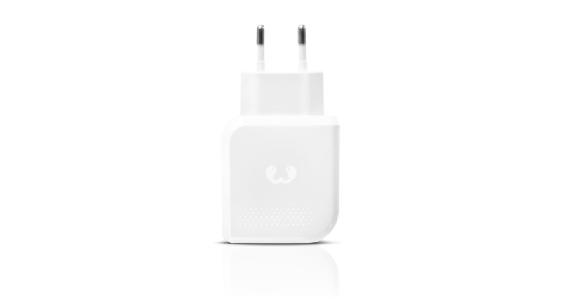 Sitecom 2WC100WH Indoor White mobile device charger