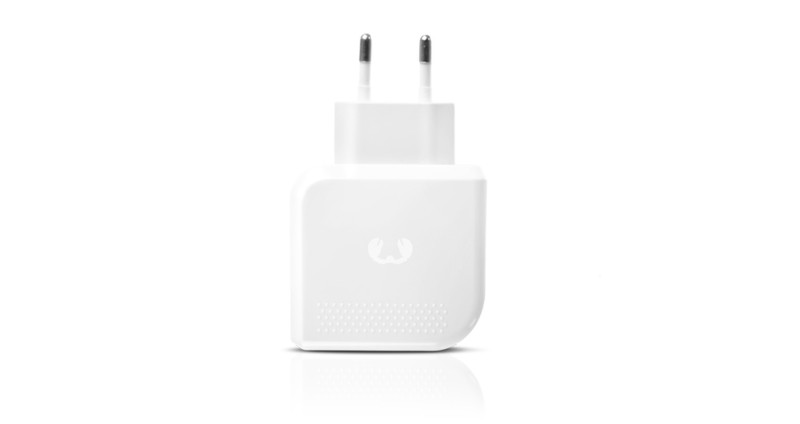 Sitecom 2WC200WH Indoor White mobile device charger