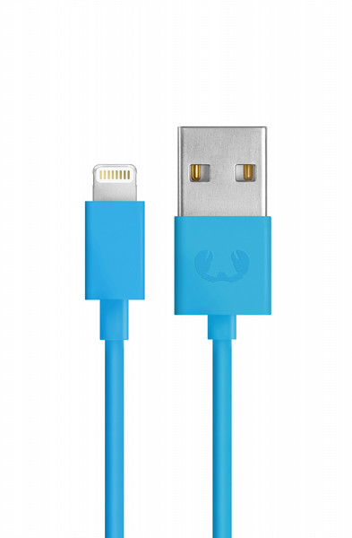 Sitecom 2LC050BU 0.5м USB A Lightning Синий кабель USB