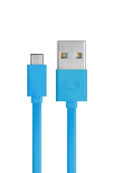 Sitecom 2UC050BU 0.5м USB A Micro-USB B Синий кабель USB