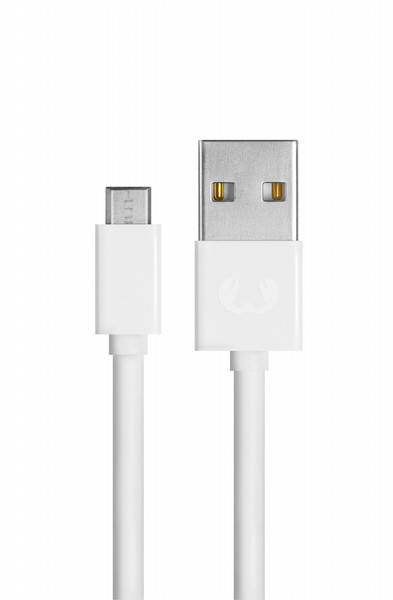 Sitecom 2UC050WH 0.5м USB A Micro-USB B Белый кабель USB