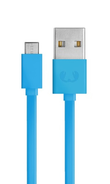 Sitecom 2UC150BU 1.5m USB A Micro-USB B Blue USB cable