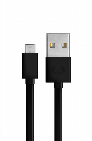Sitecom 2UC150BL 1.5m USB A Micro-USB B Black USB cable
