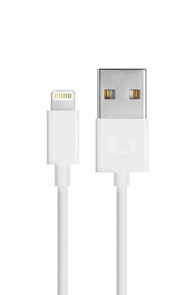 Sitecom 2LC050WH 0.5м USB A Lightning Белый кабель USB