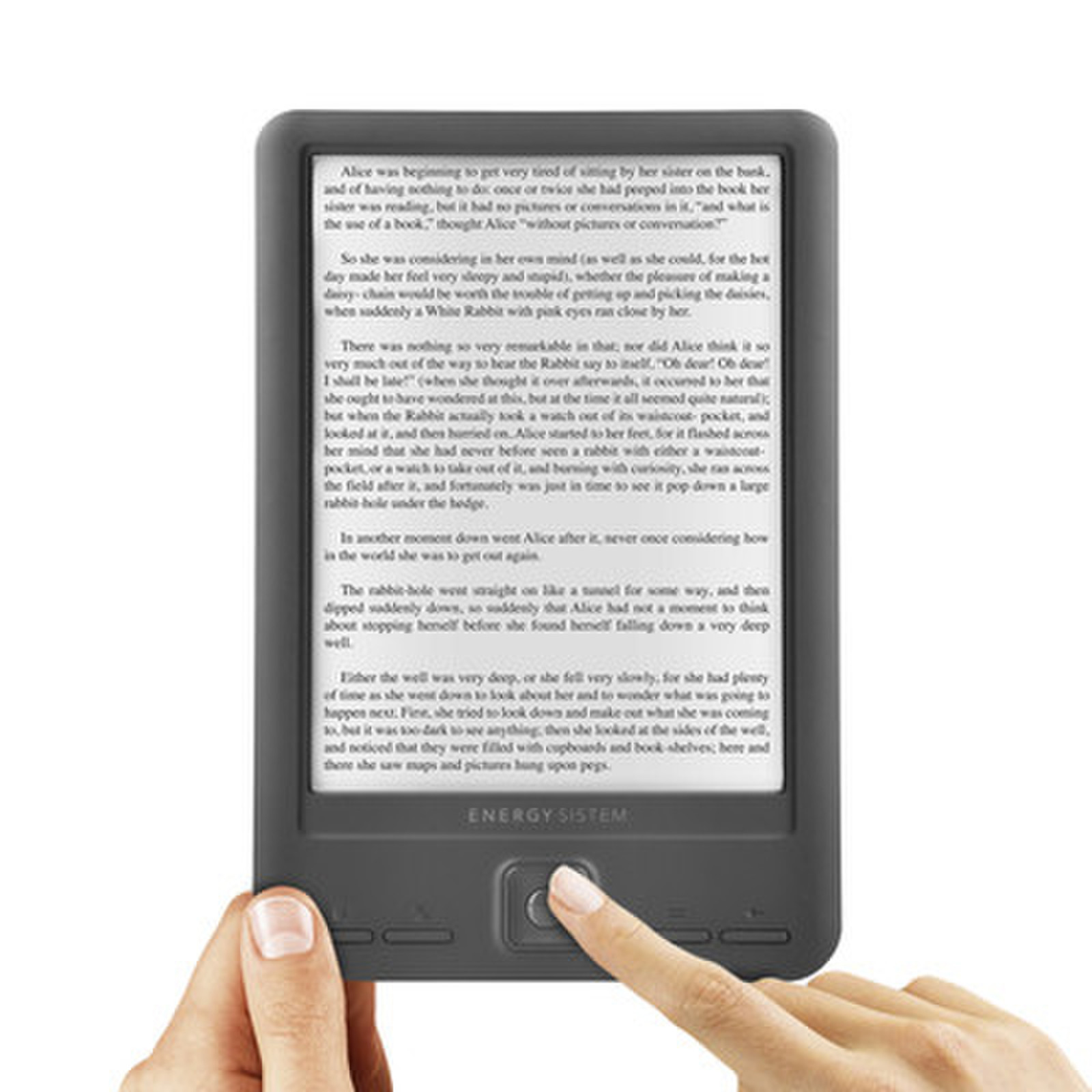 ᐈ Energy Sistem eReader Slim • Compare prices • Technical specifications.
