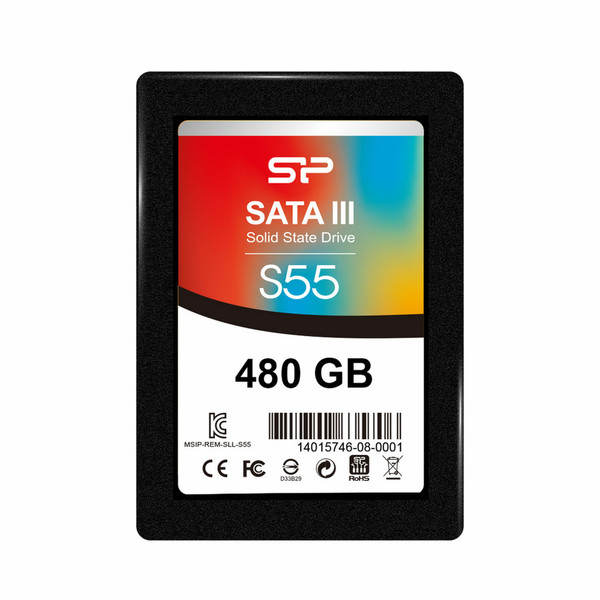 Silicon Power Slim S55 480GB