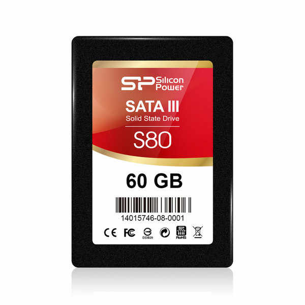 Silicon Power Slim S80 60GB