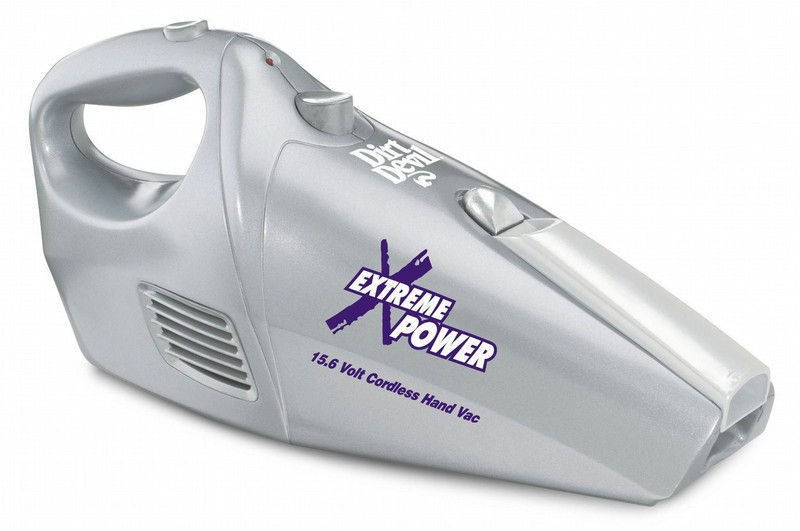 Dirt Devil Extreme Power M0914 Bagless Grey handheld vacuum